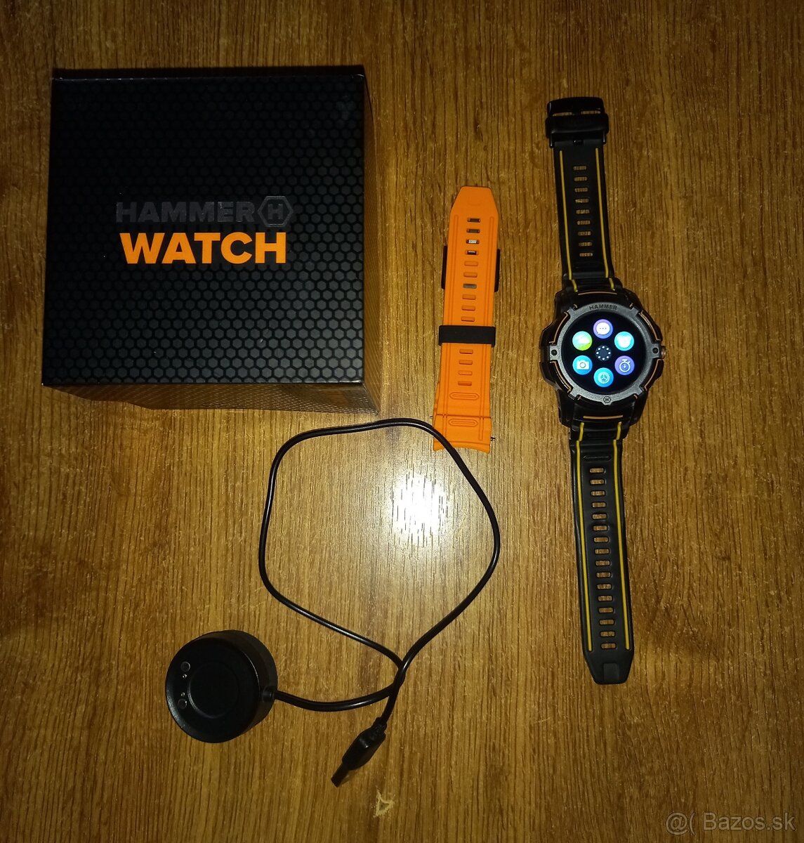 Smart hodinky - 9