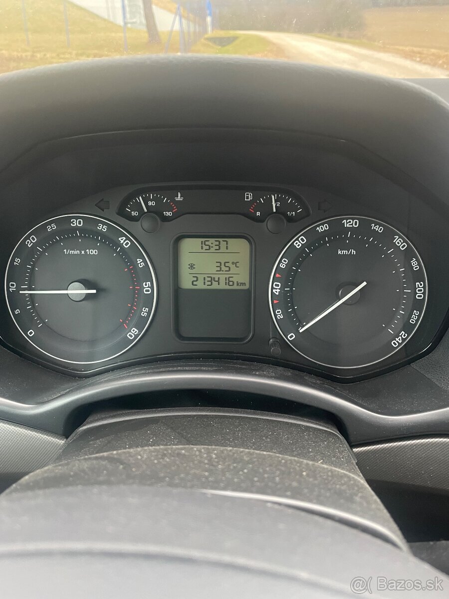 Predám Škoda octavia 1.9 TDi 77kw. - 9