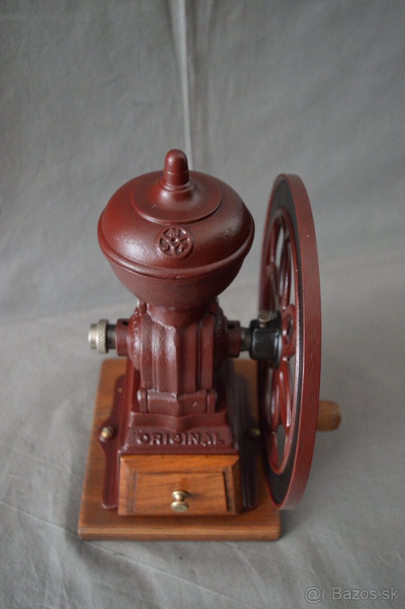 Mlynček na kávu M.F.J. - 9