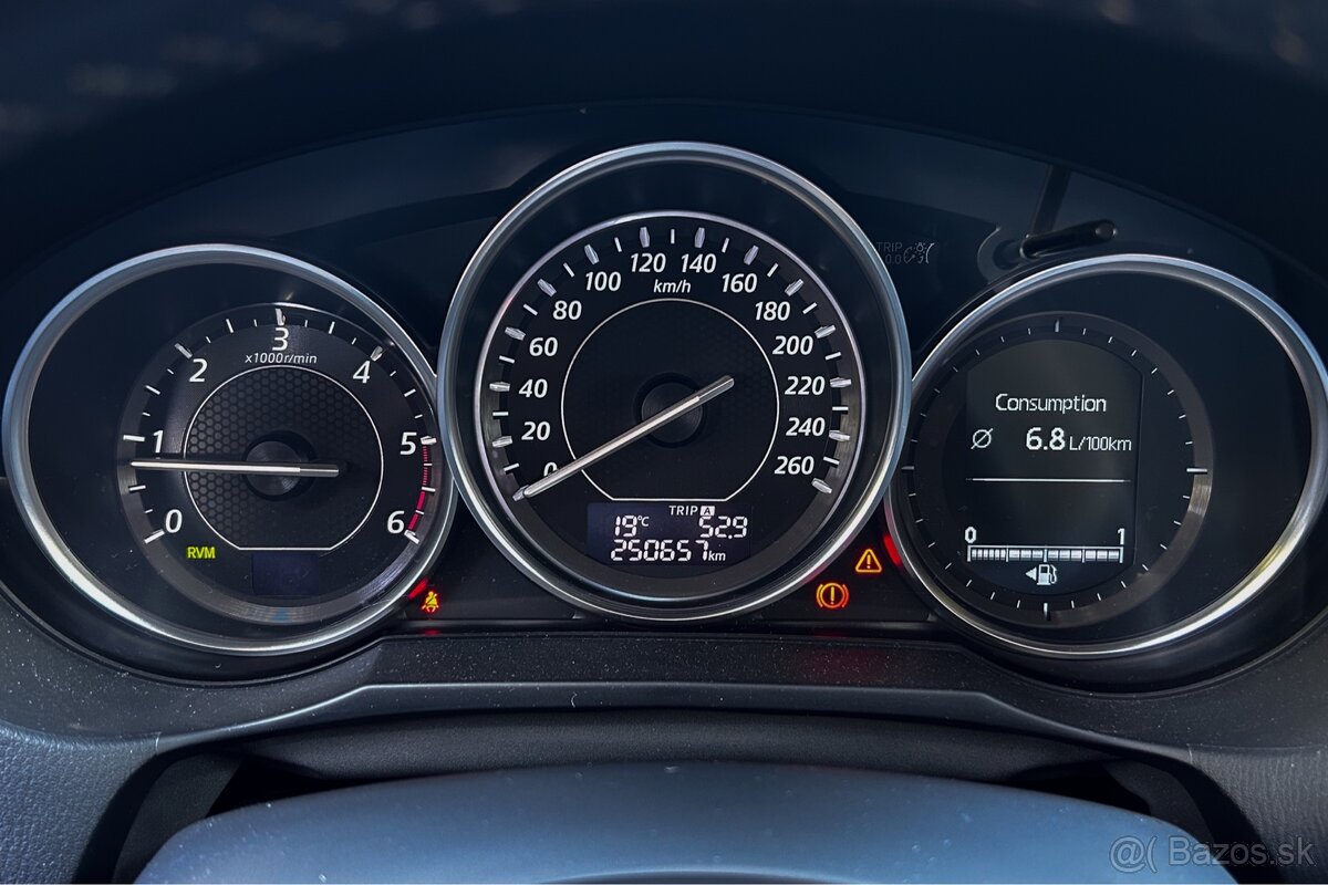 Mazda 6 2.2 Skyactiv-D - 9