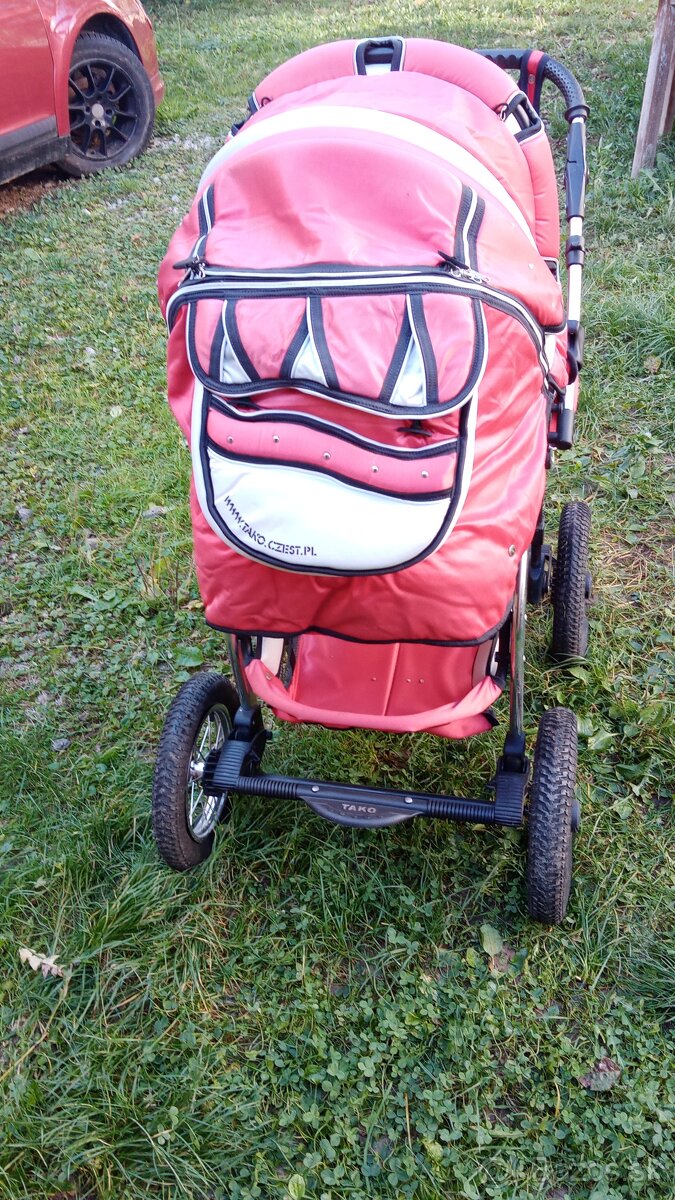 Predám kočík 2 kombinácia - 9