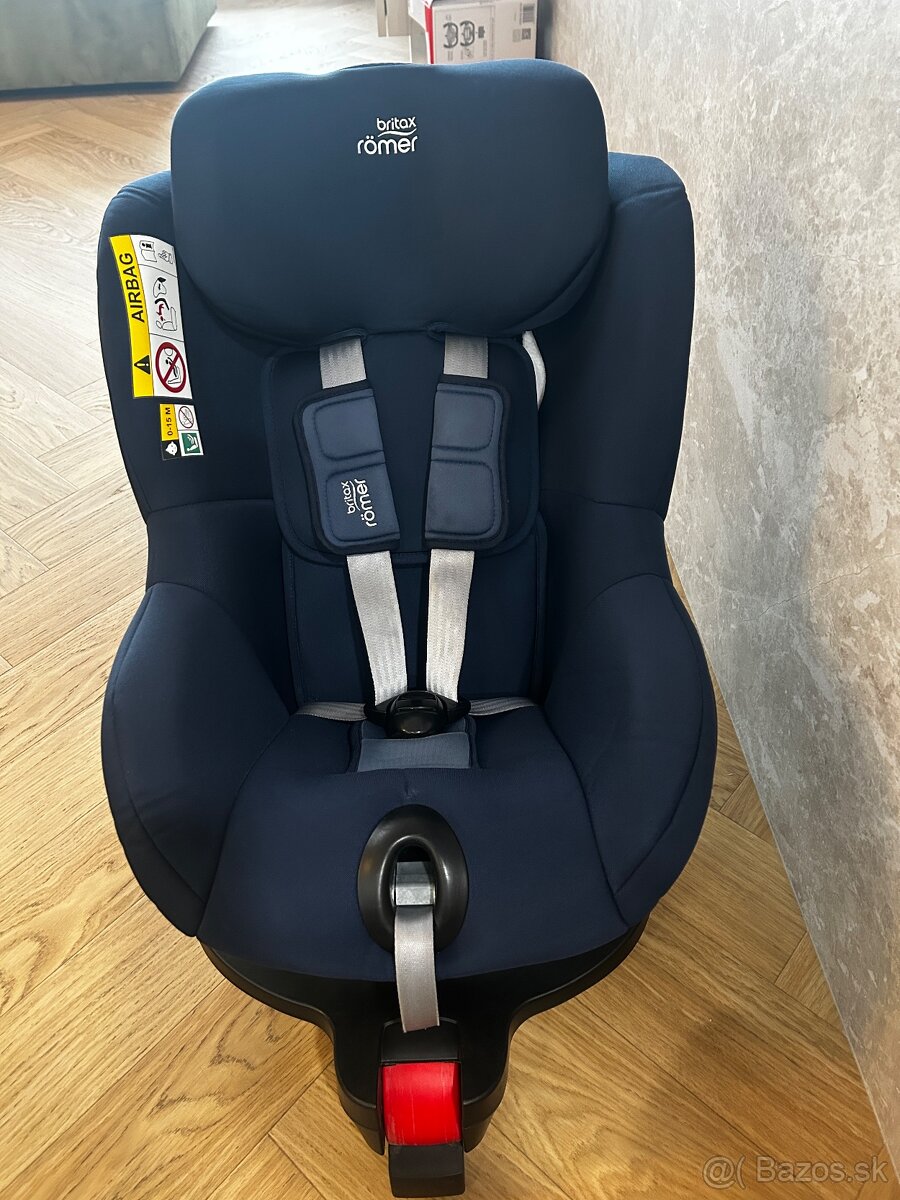 Autosedacka Britax Römer Dualfix - 9