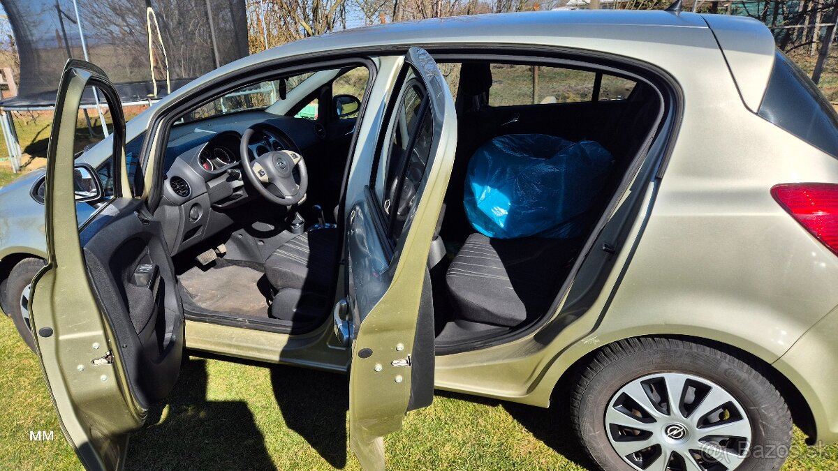 🇩🇪 Opel Corsa, automat, benzín, kupované v SR - 9