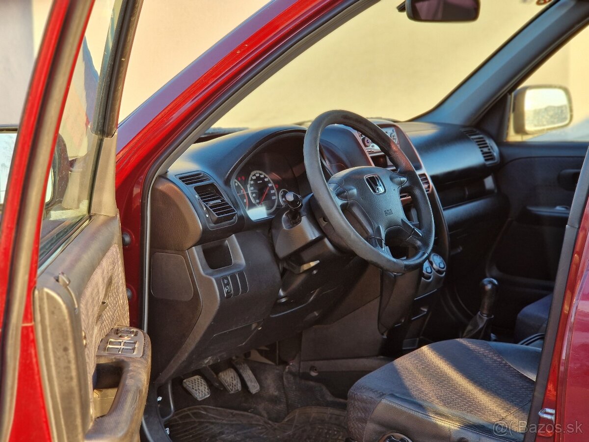 Honda CR-V 2.0i ES 4x4 - 9