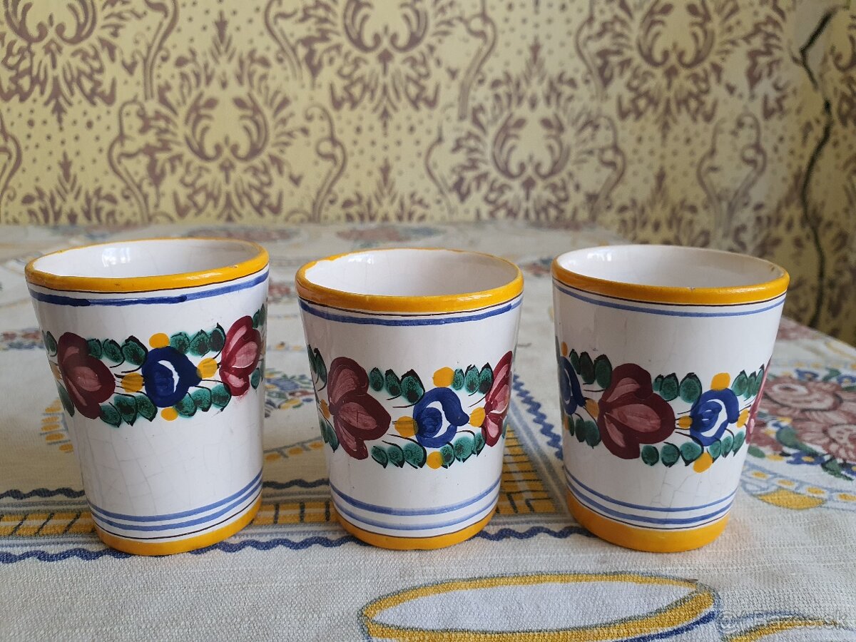 Modranská keramika VI - 9