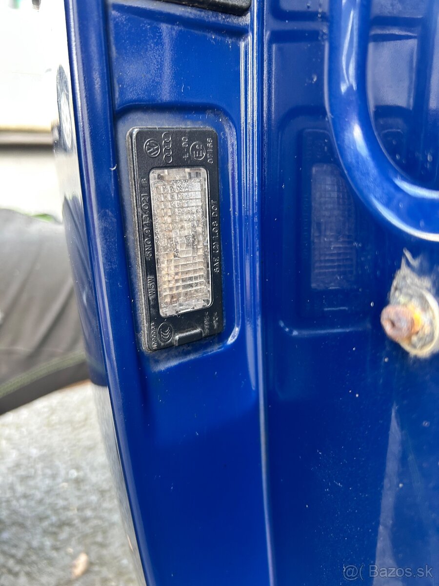 Páté dveře Škoda Octavia III kombi - 9