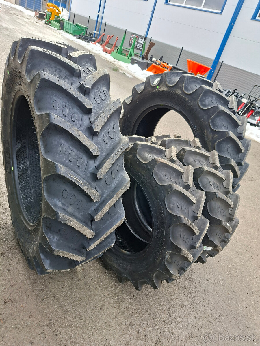 Traktorova pneumatika,plast guma traktor Zetor - 9