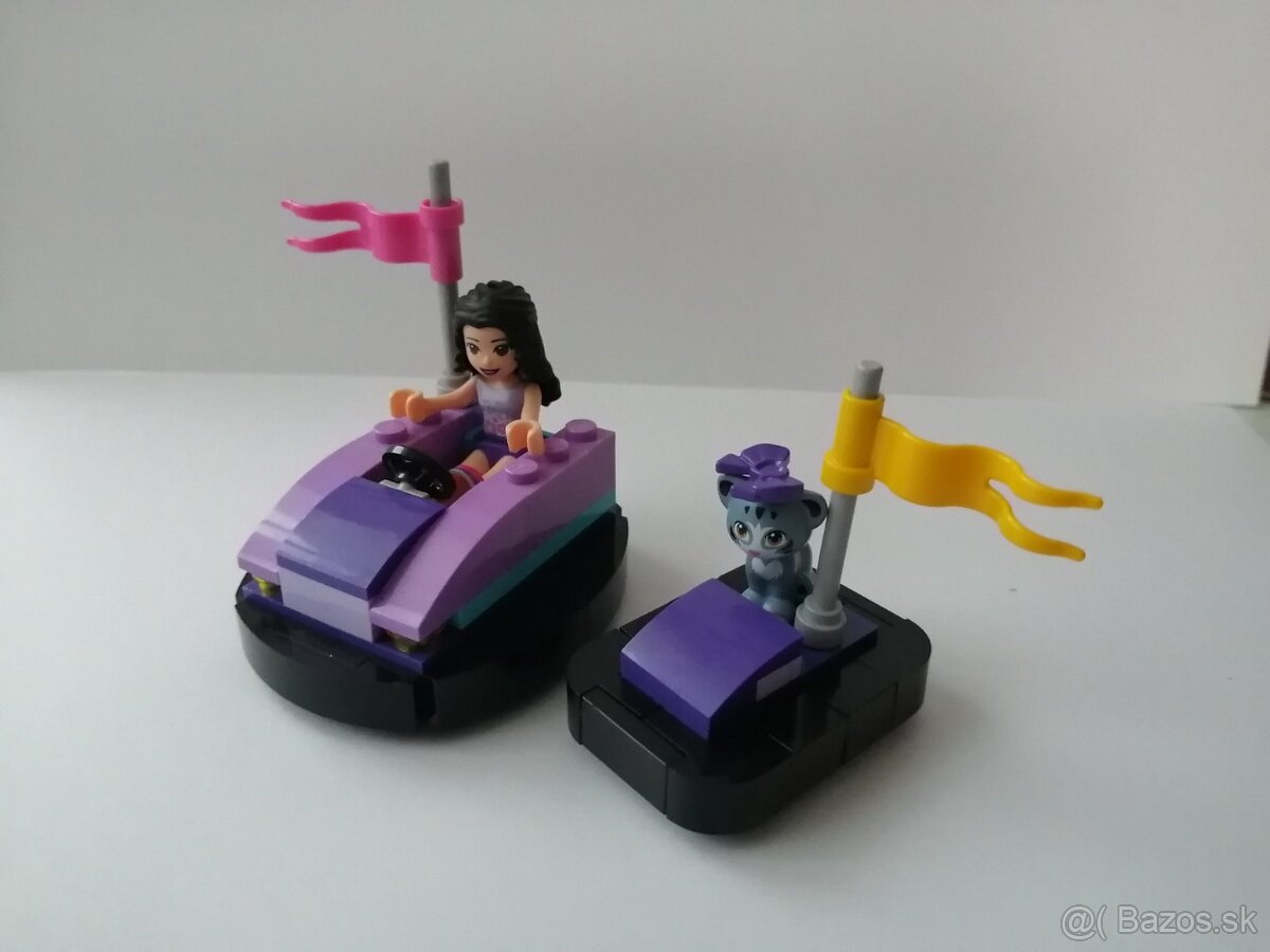Lego friends 30403, 30409 Olivia a Ema - 9