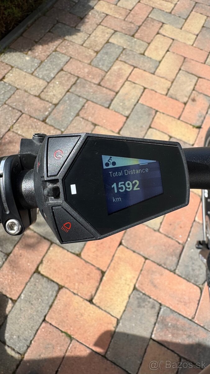 Elektrobike E-Framer - 9