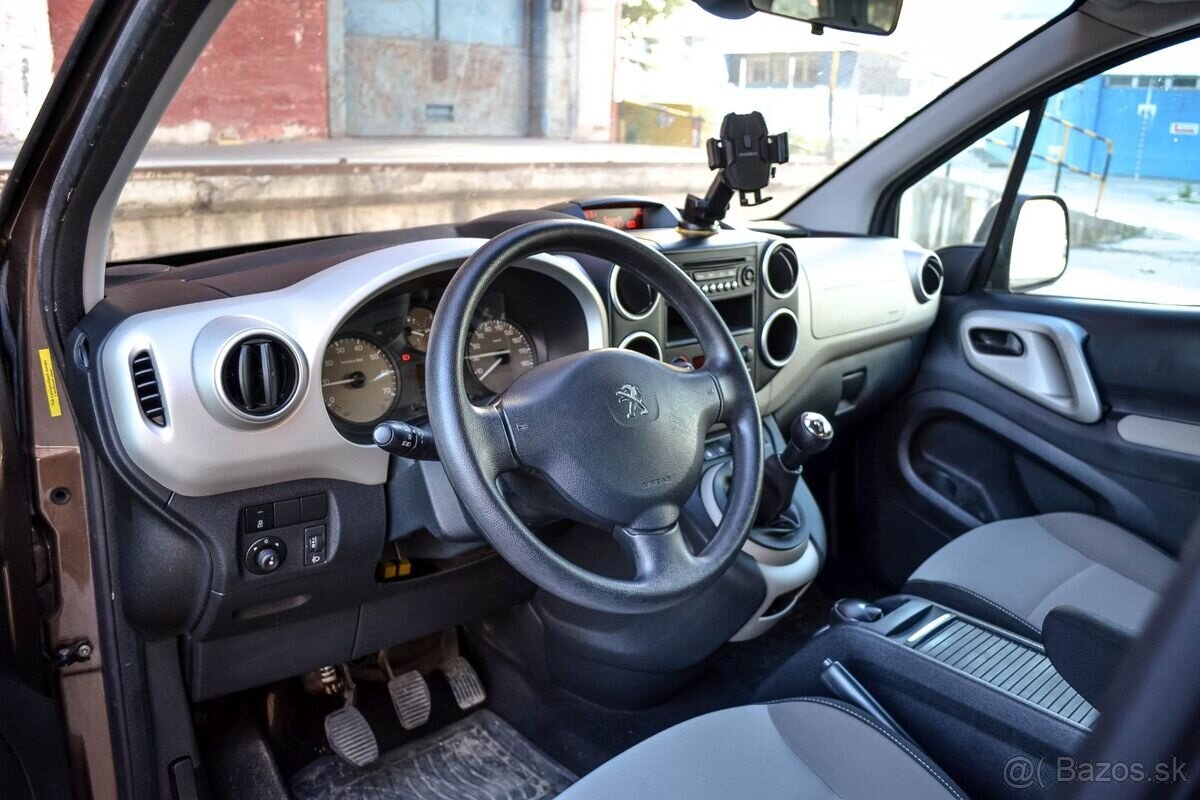 Peugeot Partner Tepee 1.6 HDi FAP 92k Access - 9