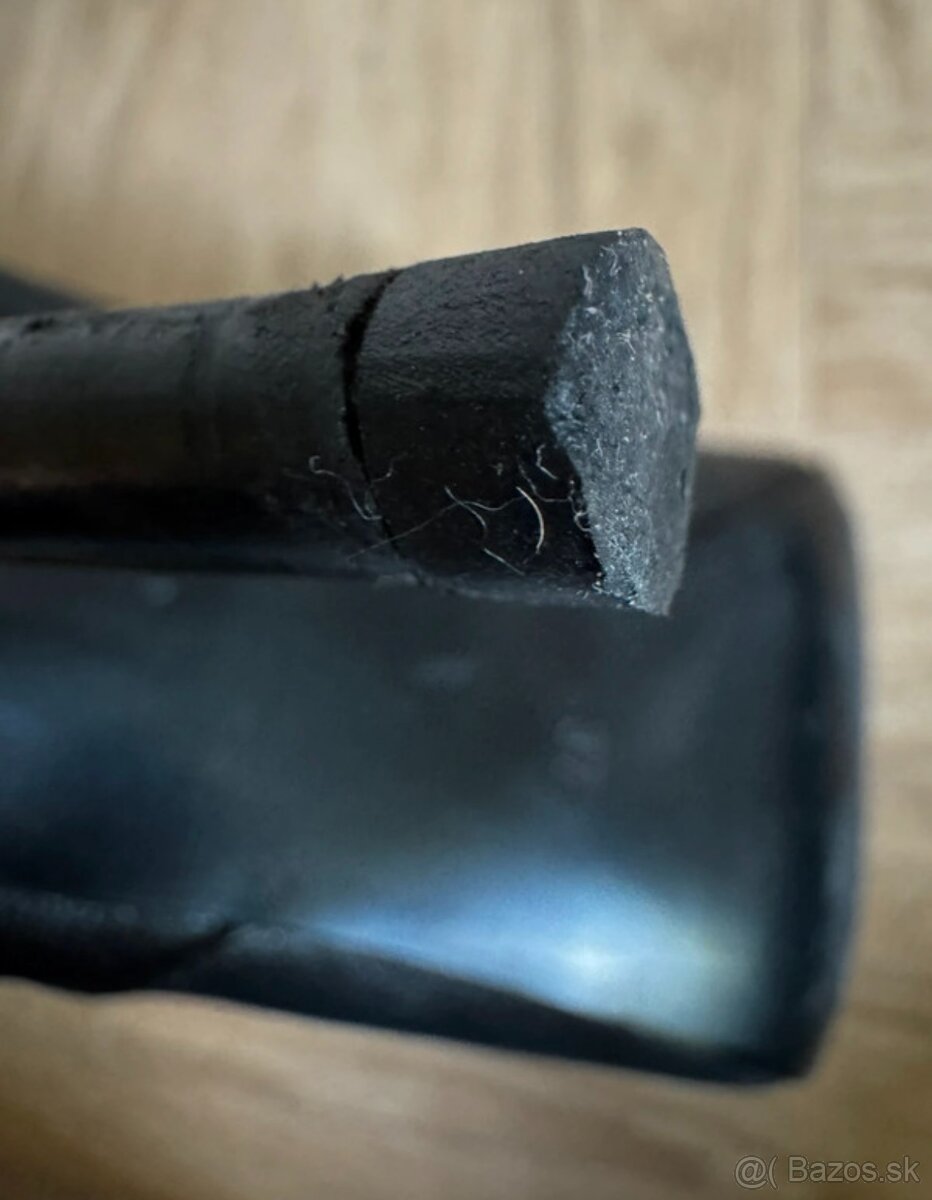 Kožené čižmy GUESS - 9