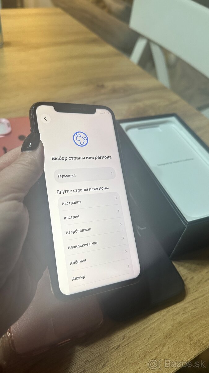 Predám iPhone 11pro gold 256GB - 9