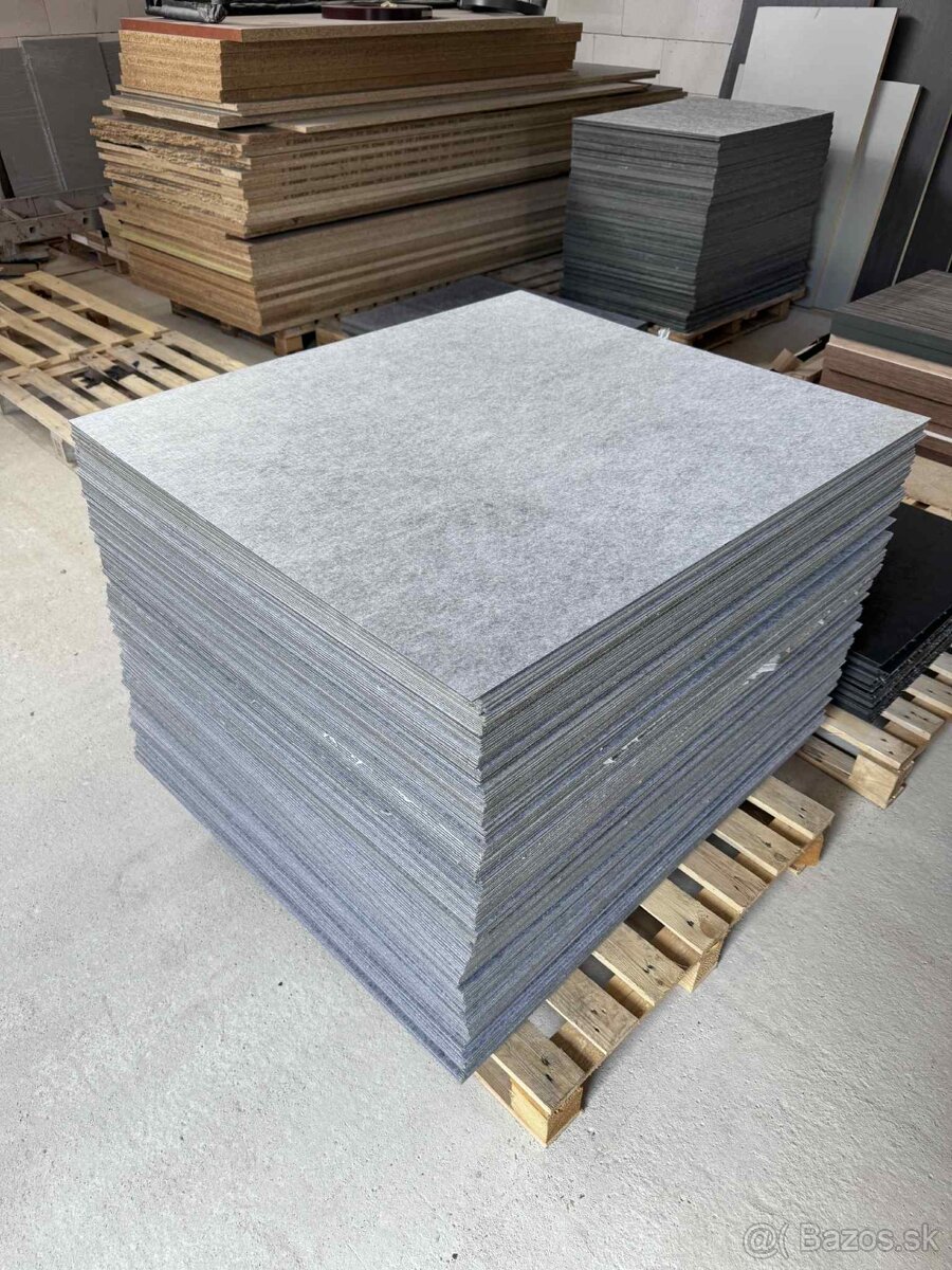 Predám stropné panely v hrúbke- 3mm Ultralahké TERMOIZOLAČNE - 9