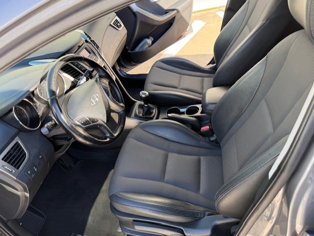 Hyundai i30 CW Combi - 9