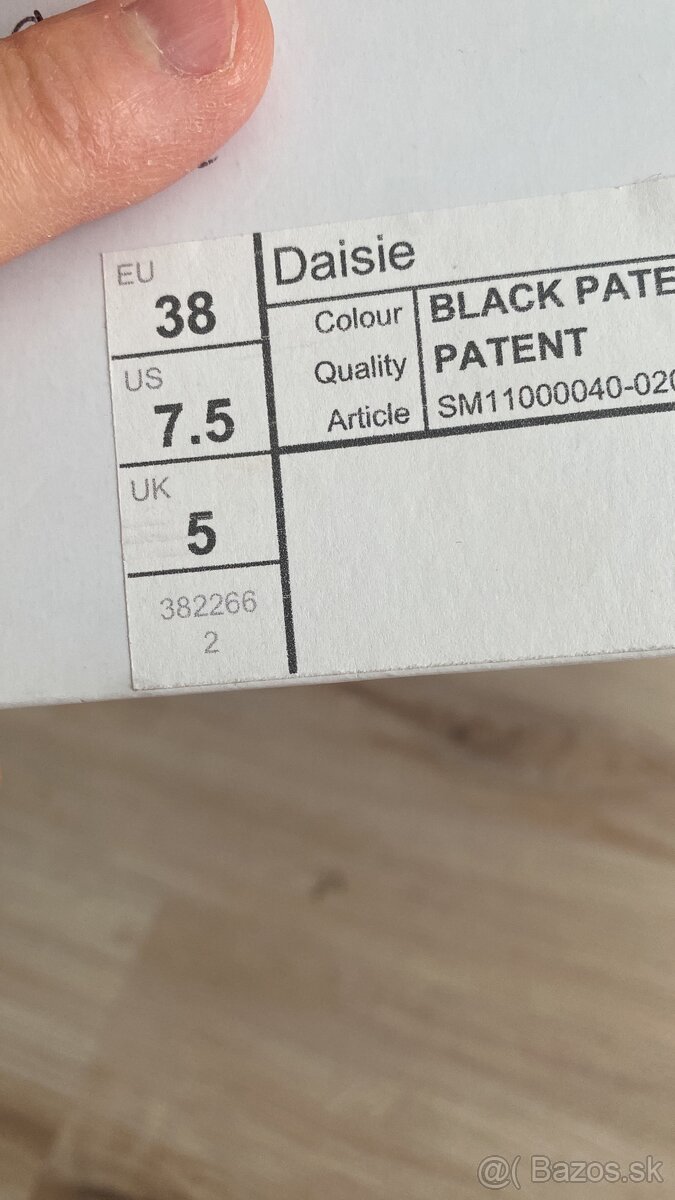 Lodicky Steve Madden c. 38 - 9