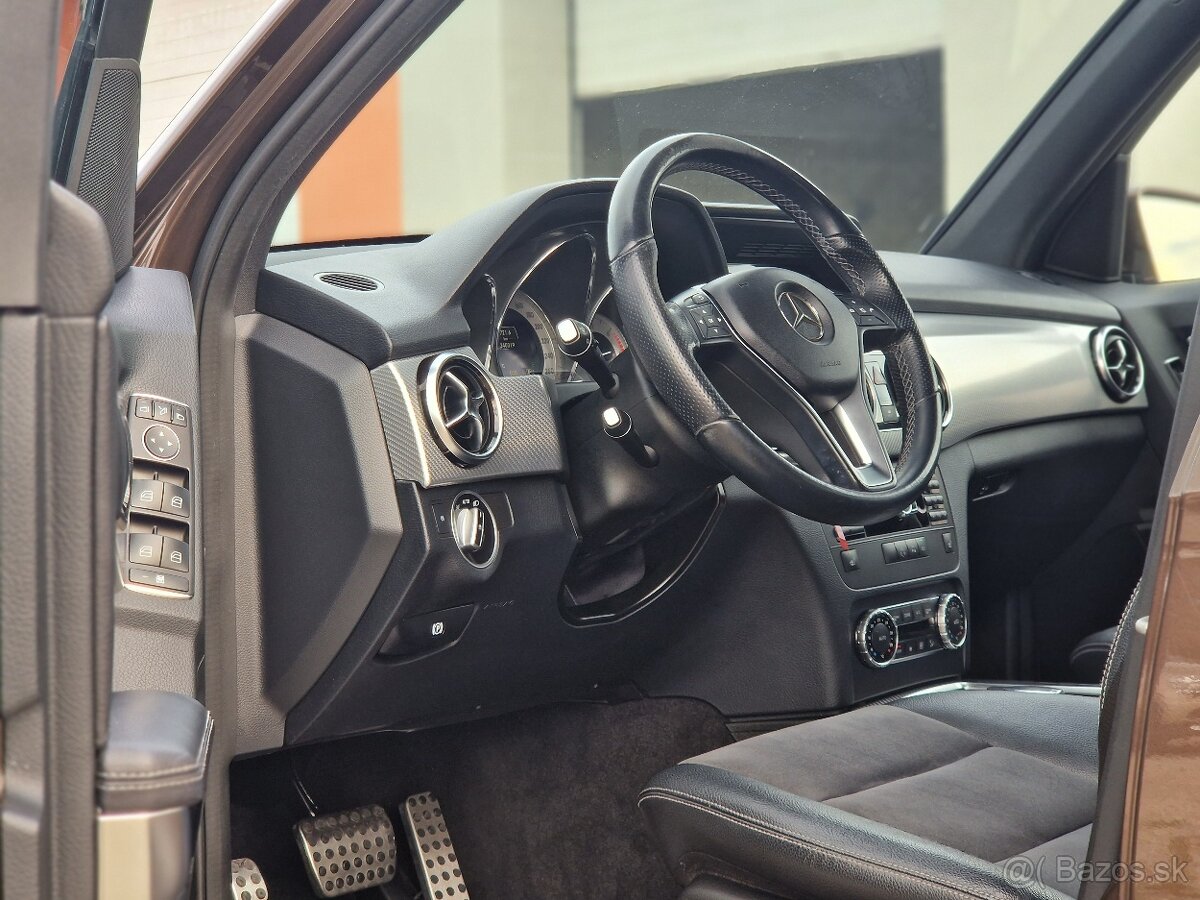 Mercedes-Benz GLK 220 CDI BlueTEC 4MATIC A/T - 9