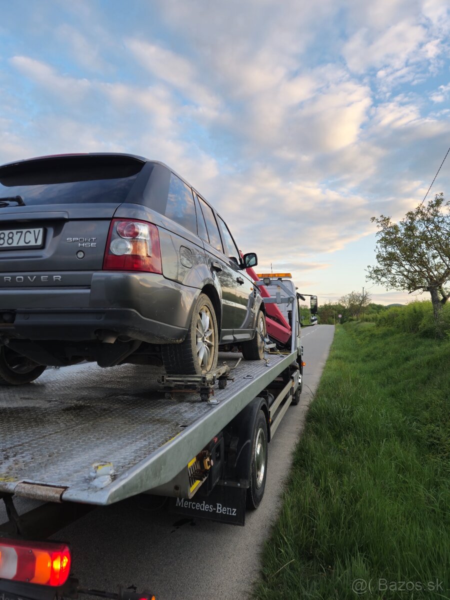 Odťahová a Asistenčná služba Trebišov NONSTOP - 9