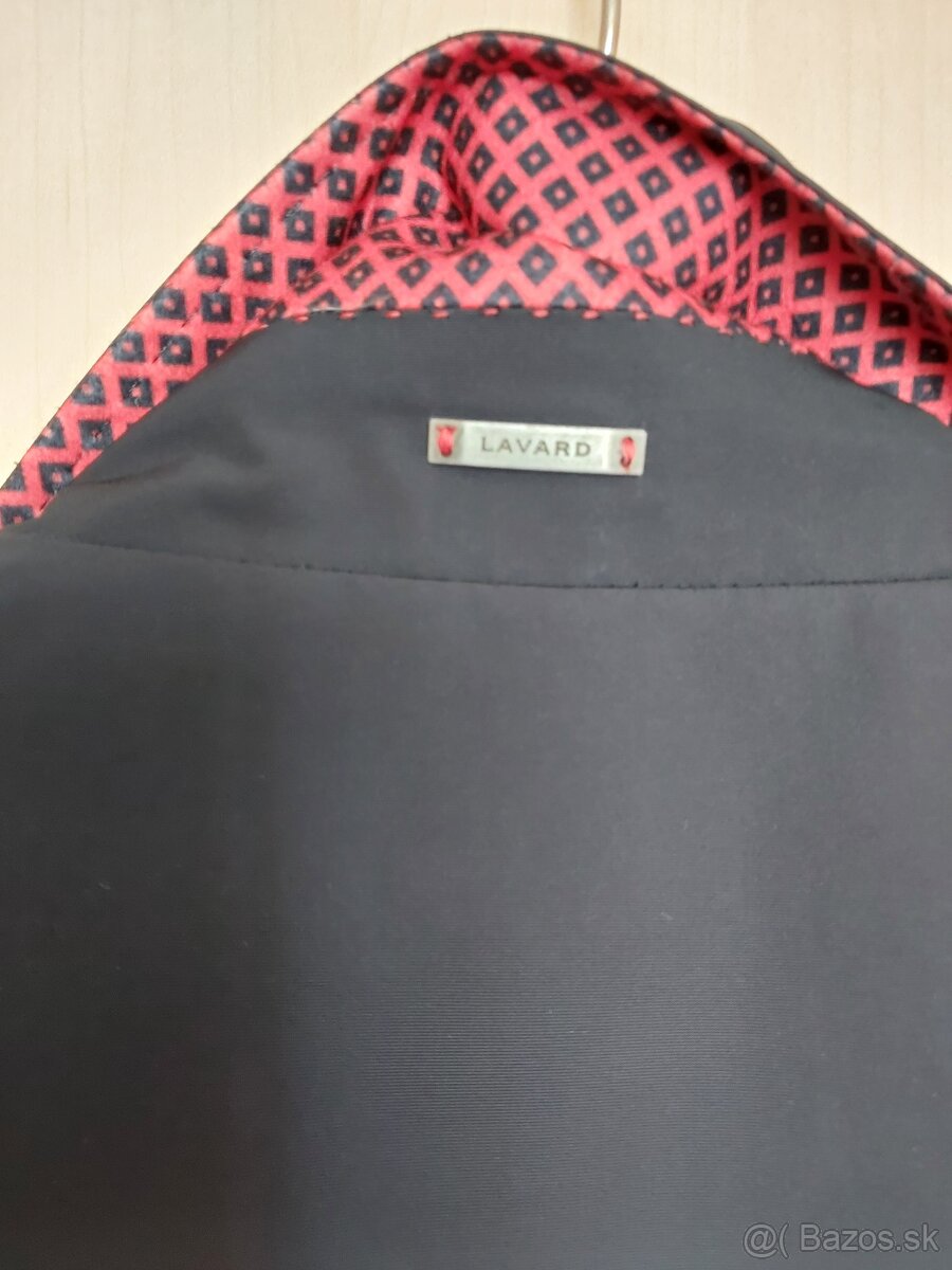 Pánsky kabát moderný - 9