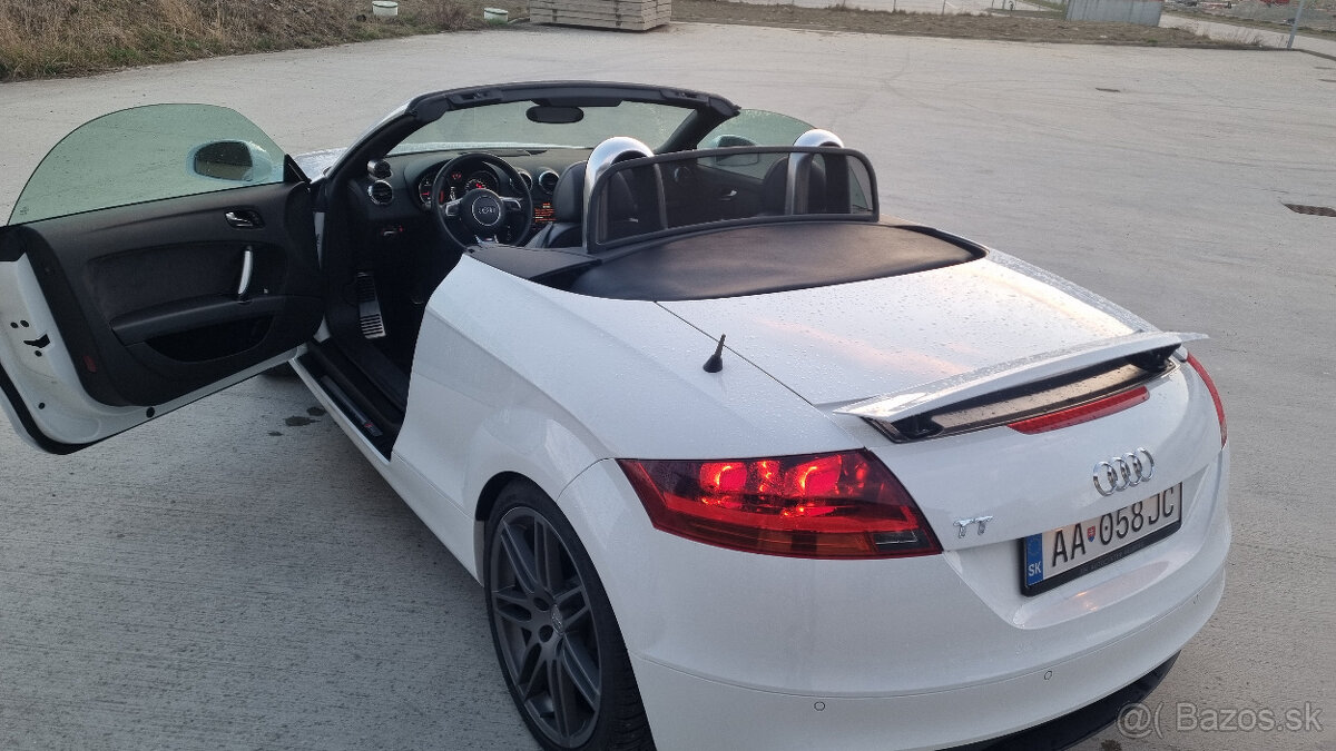 Audi TT 2012 2.0 TDI quatro - 9