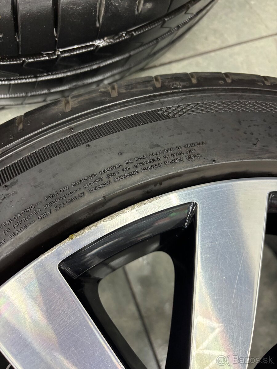 ✅ 5x112 r18 Marseille Passat b8 - 9