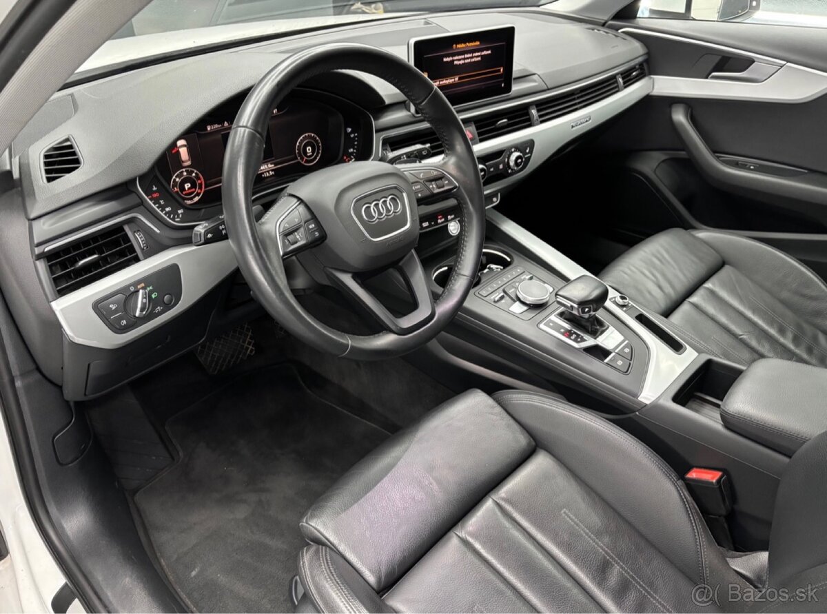 🔥 Audi A4 Avant 2018 | 2.0 TDI 140 kW | Automat - 9