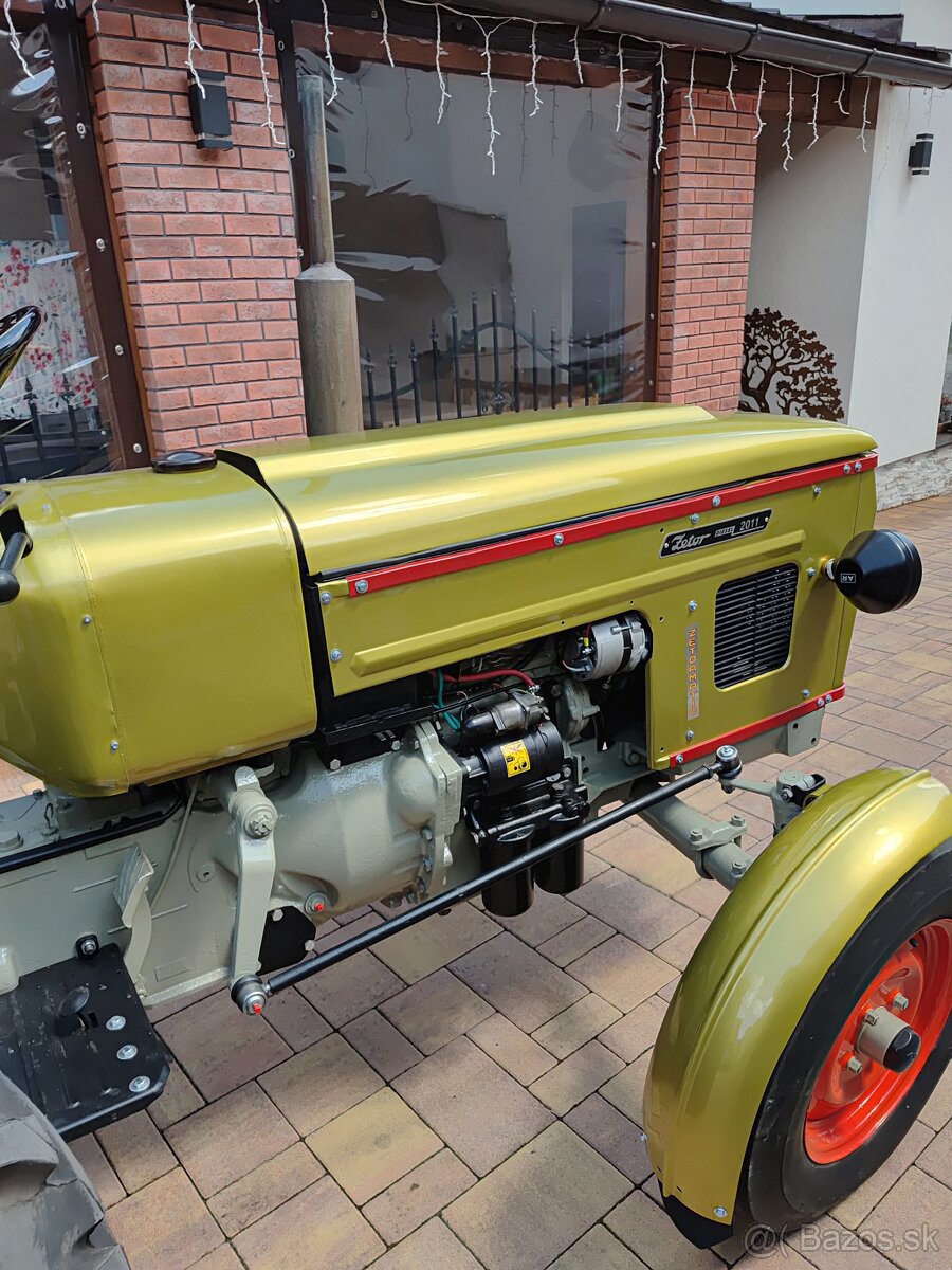 Predám zetor 2011 dovoz Taliansko - 9