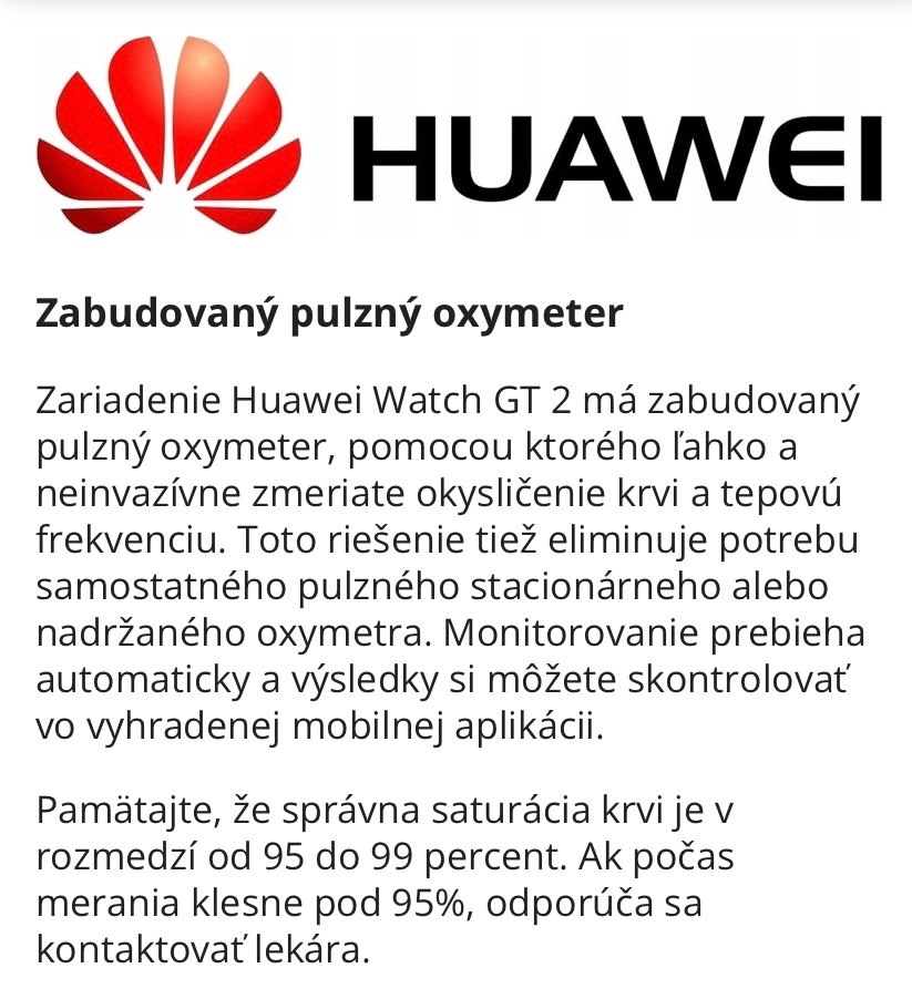 Huawei watch GT 2 cierne panske - 9