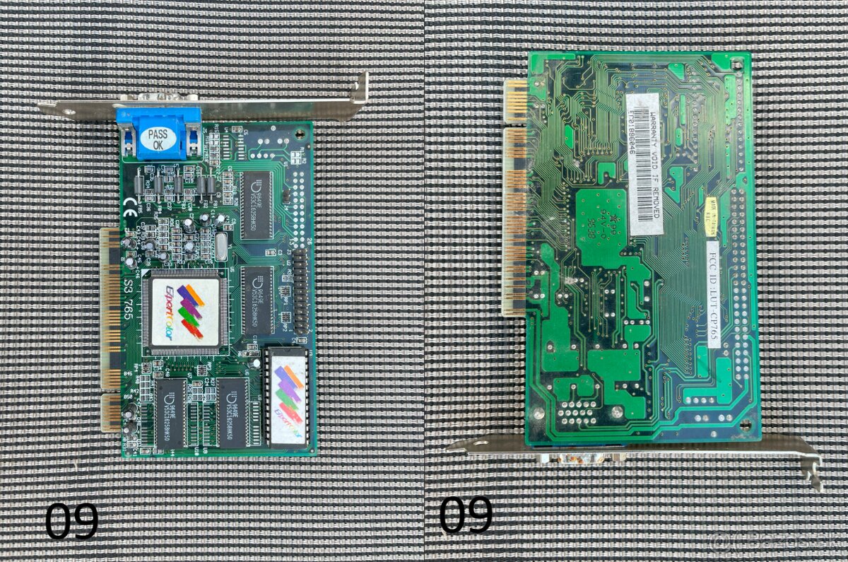 PC komponenty z mojej osobnej zbierky - 9