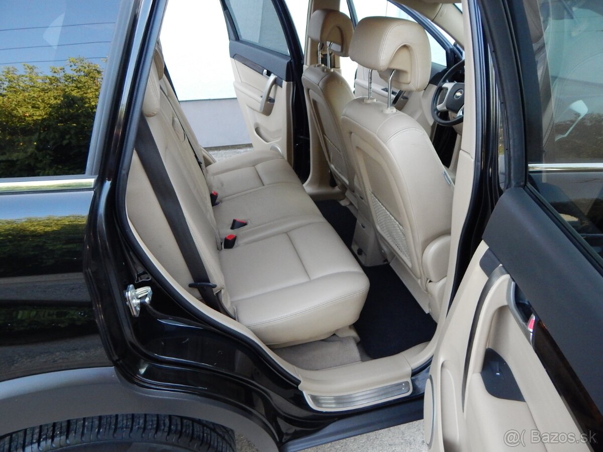 Chevrolet Captiva 2.0 VCDI LT high 4x4 5m A/T - 9