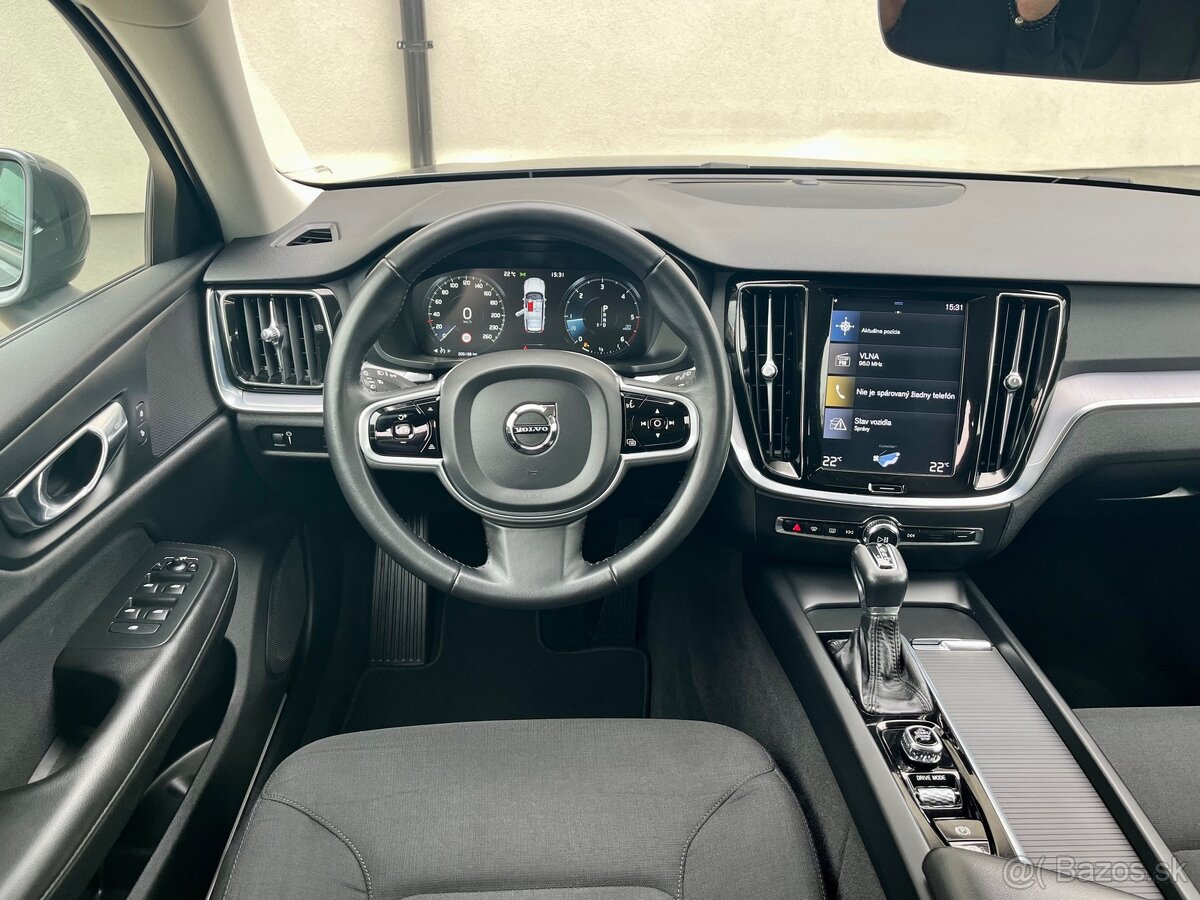 Volvo V60 D4 AWD AT8 rv.2020 - 9