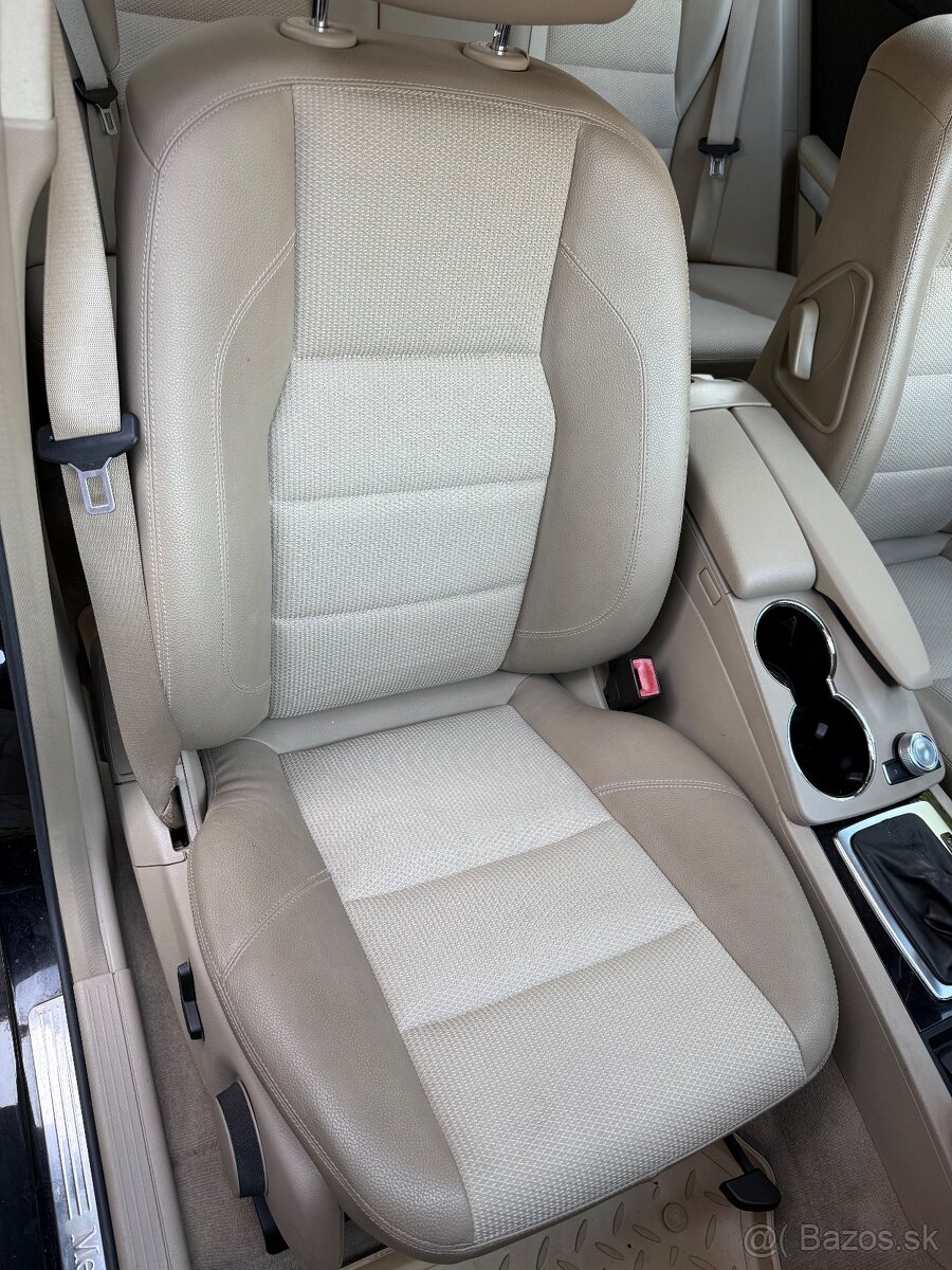 Mercedes-Benz GLK 220 CDI BlueEFFICIENCY 4MATIC A/T - 9