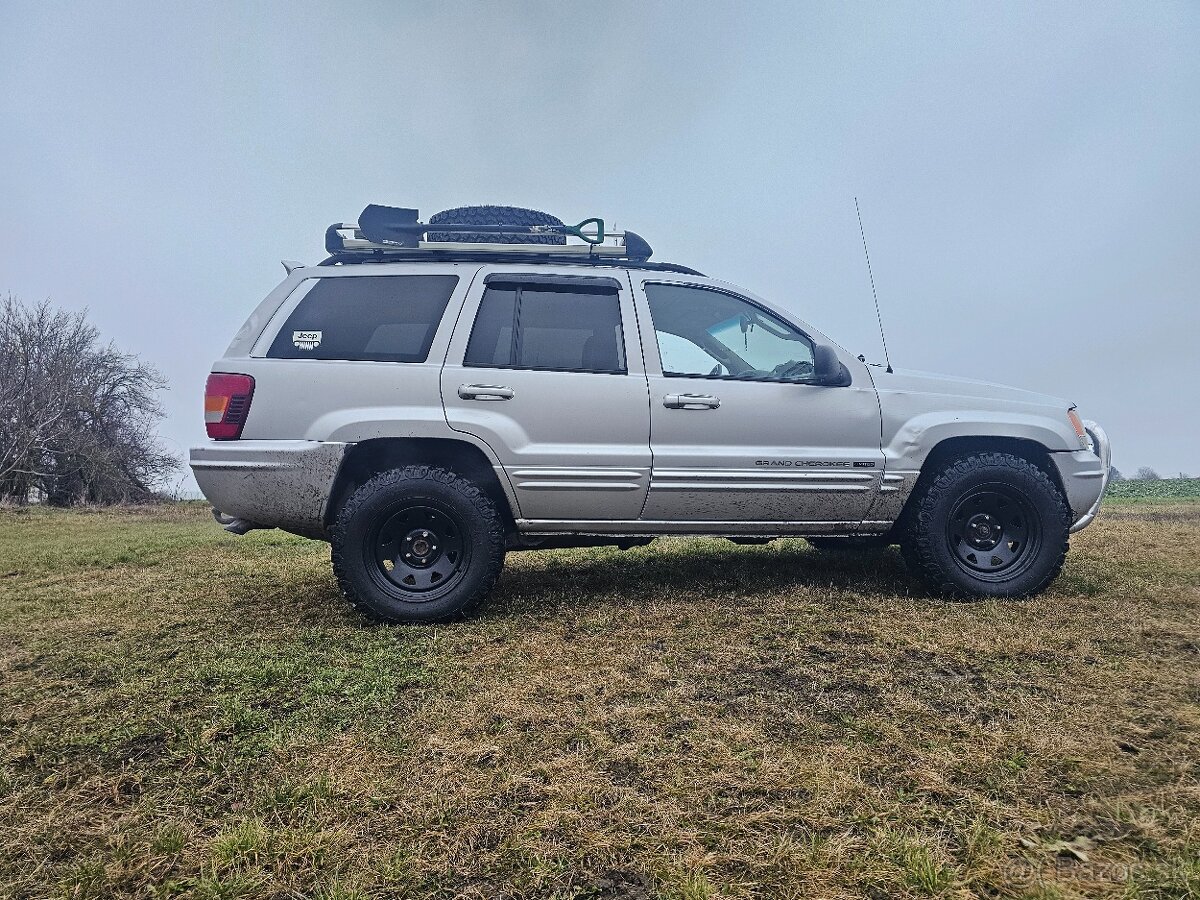 Jeep grand cherokee 4.7 v8 - 9