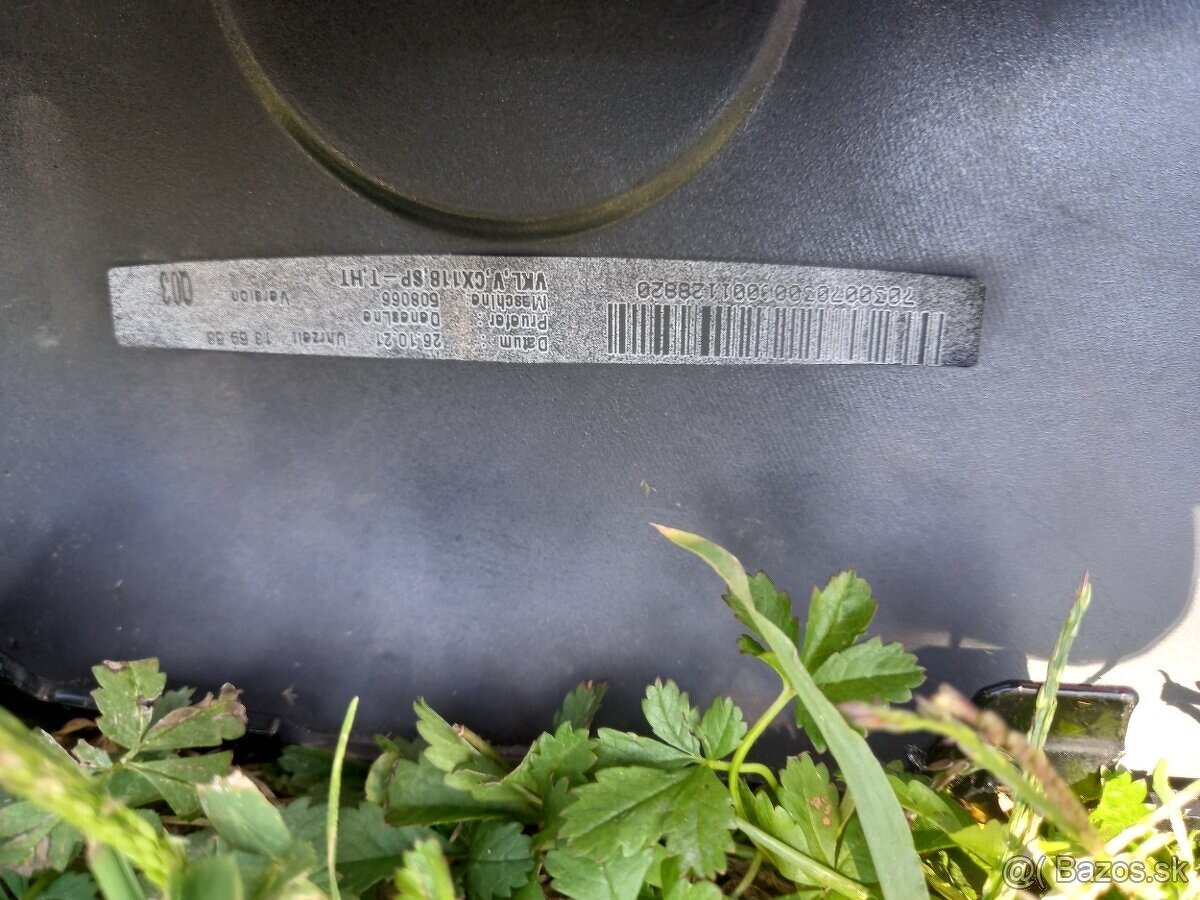 Predný nárazník Mercedes CLA, W117/C117/A117 - 9