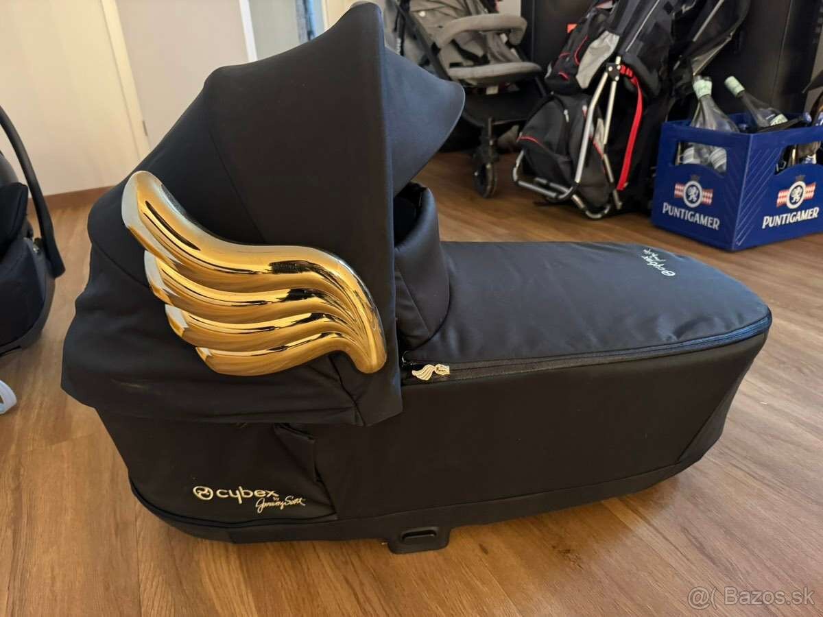 Cybex Priam Wings Jeremy Scott Set kočík - 9