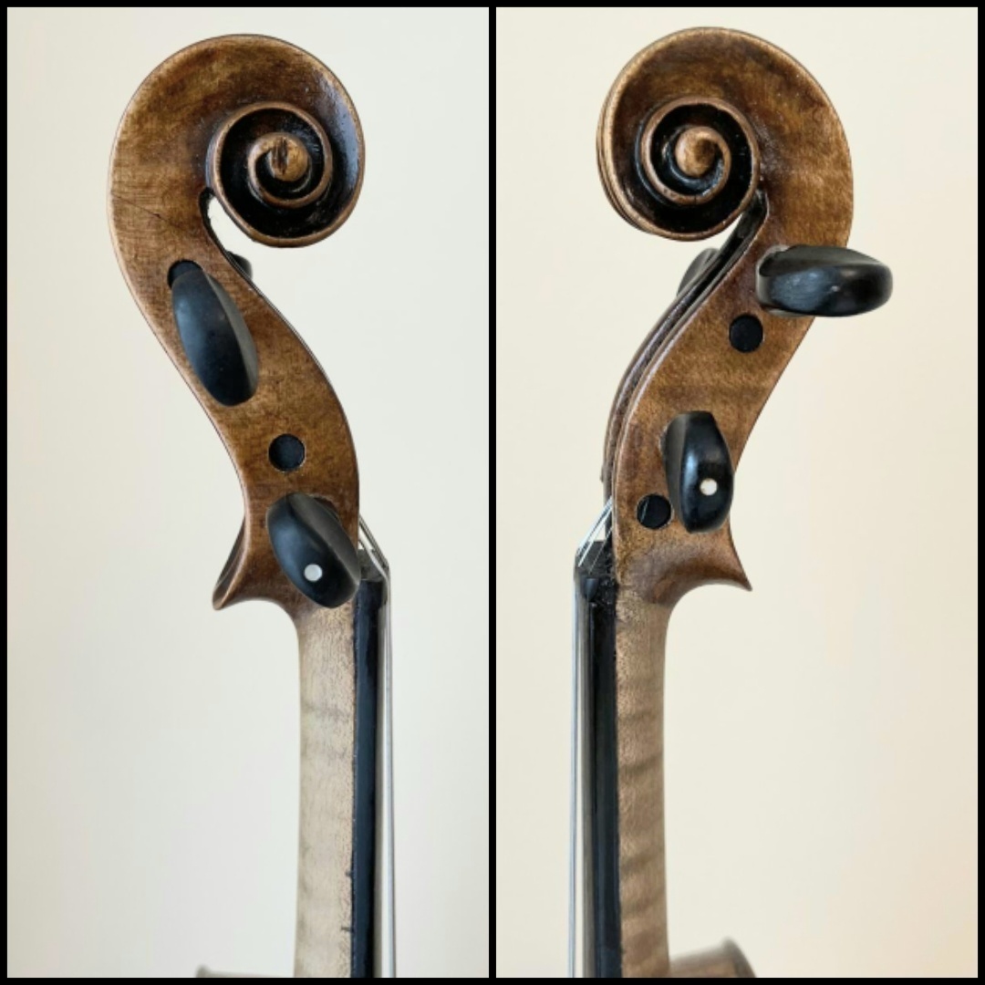 Husle 4/4 majstrovské Jaroslav Dvořák 1899 - 9