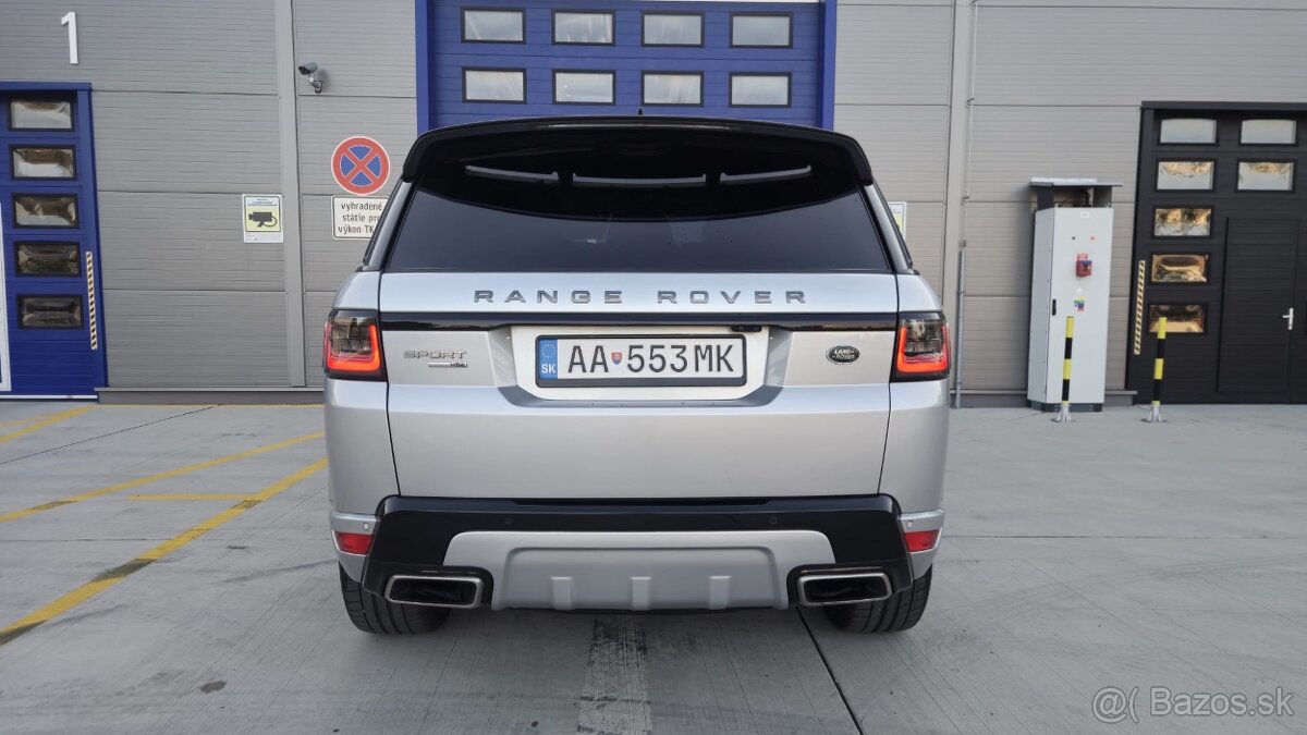 Range Rover Sport - 9