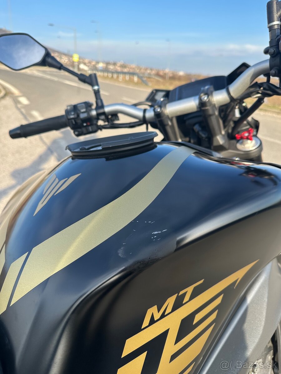 Yamaha mt 09 2023 - 9
