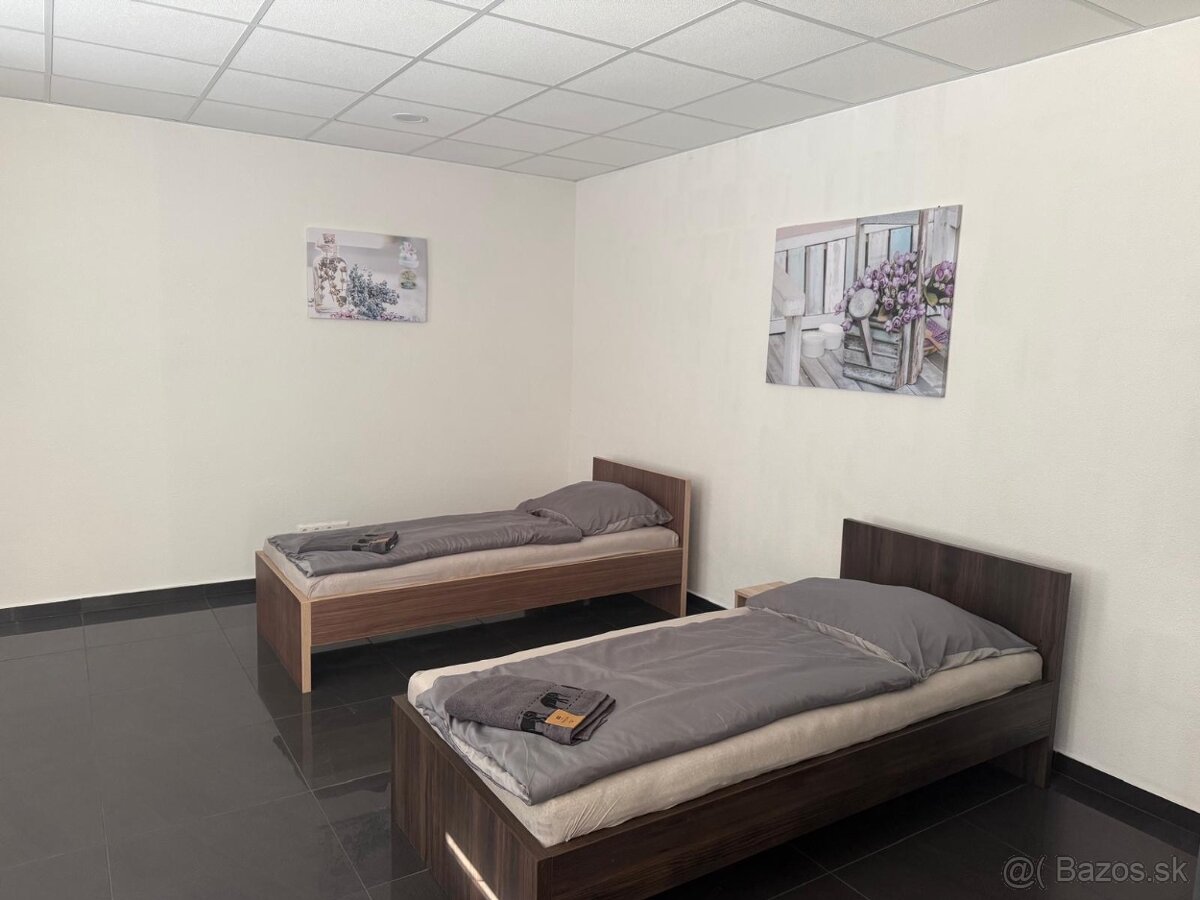 Ubytovanie pre firmy a robotnikov - 9