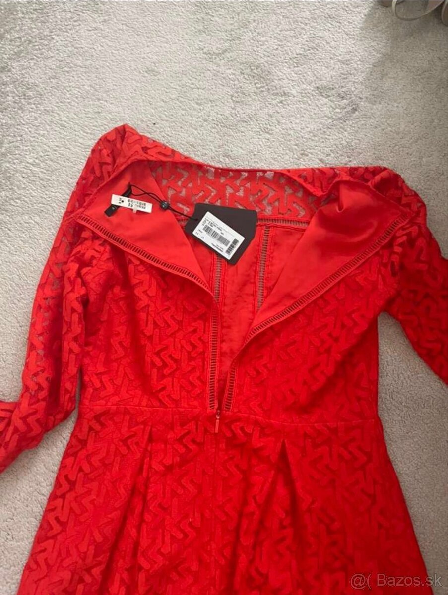 Armani Exchanged Šaty Nové - 9