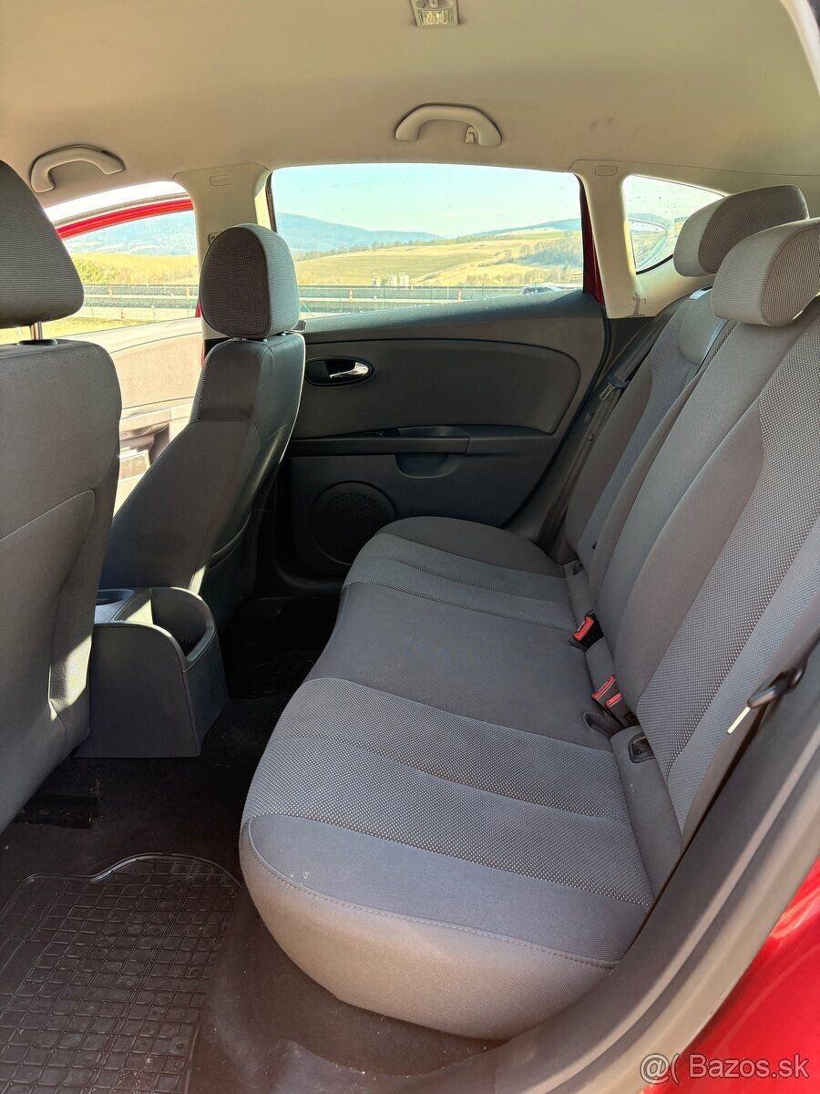 Predám Seat Leon 1.9 TDI, - 9