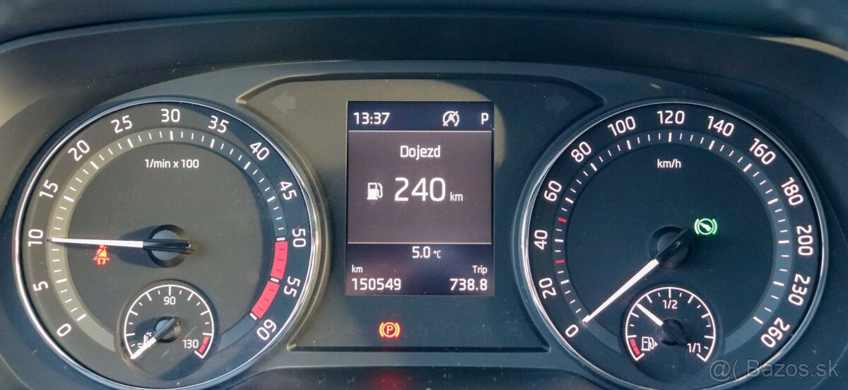 Škoda Octavia Combi 2.0 TDI SCR Ambition DSG 15365€ Netto - 9