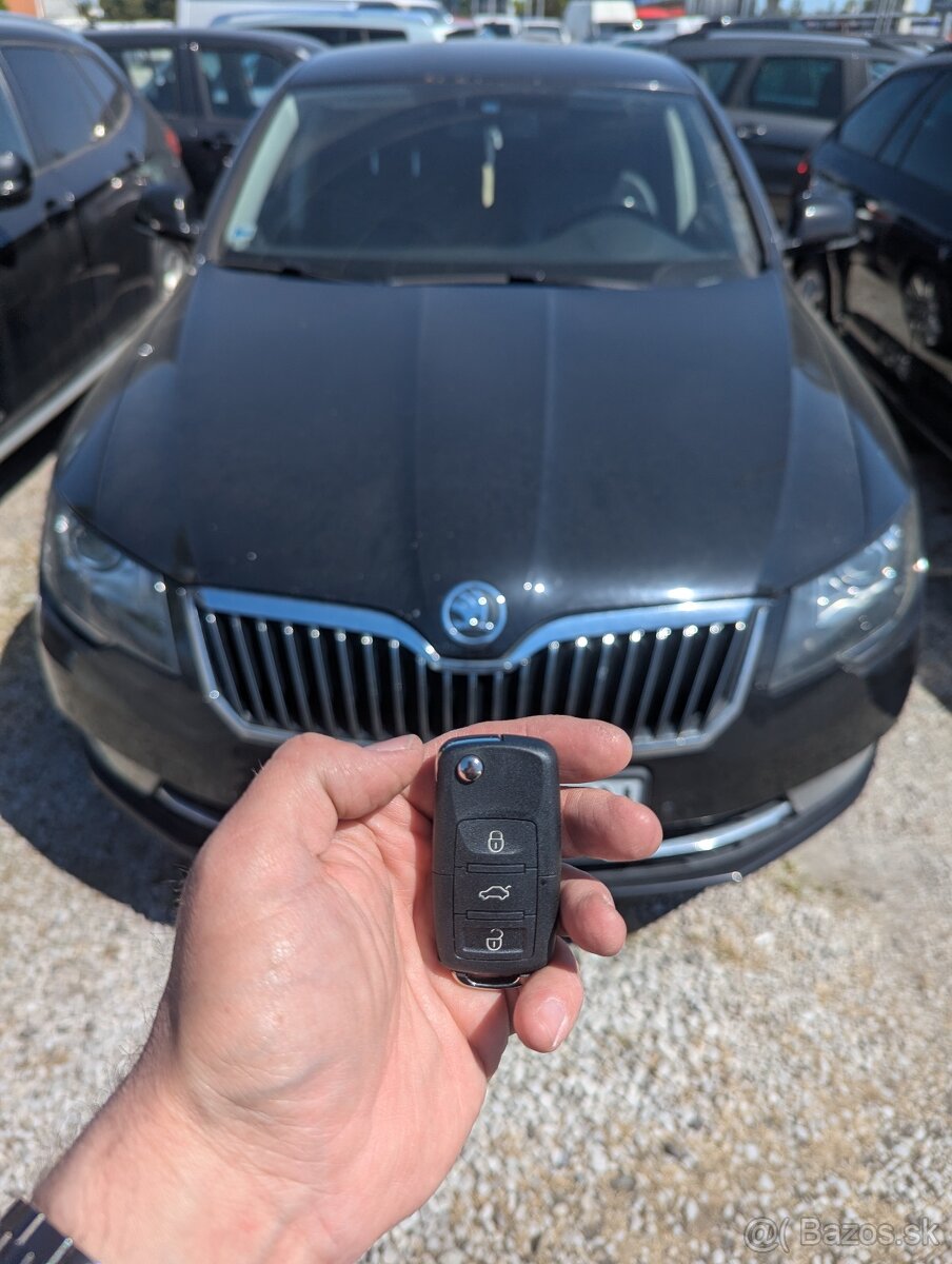 🔑 Výroba autokľúčov Škoda 🔑 - 9