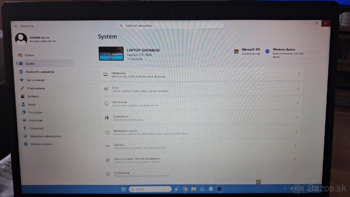 Lenovo ideapad L340-15WL - 9