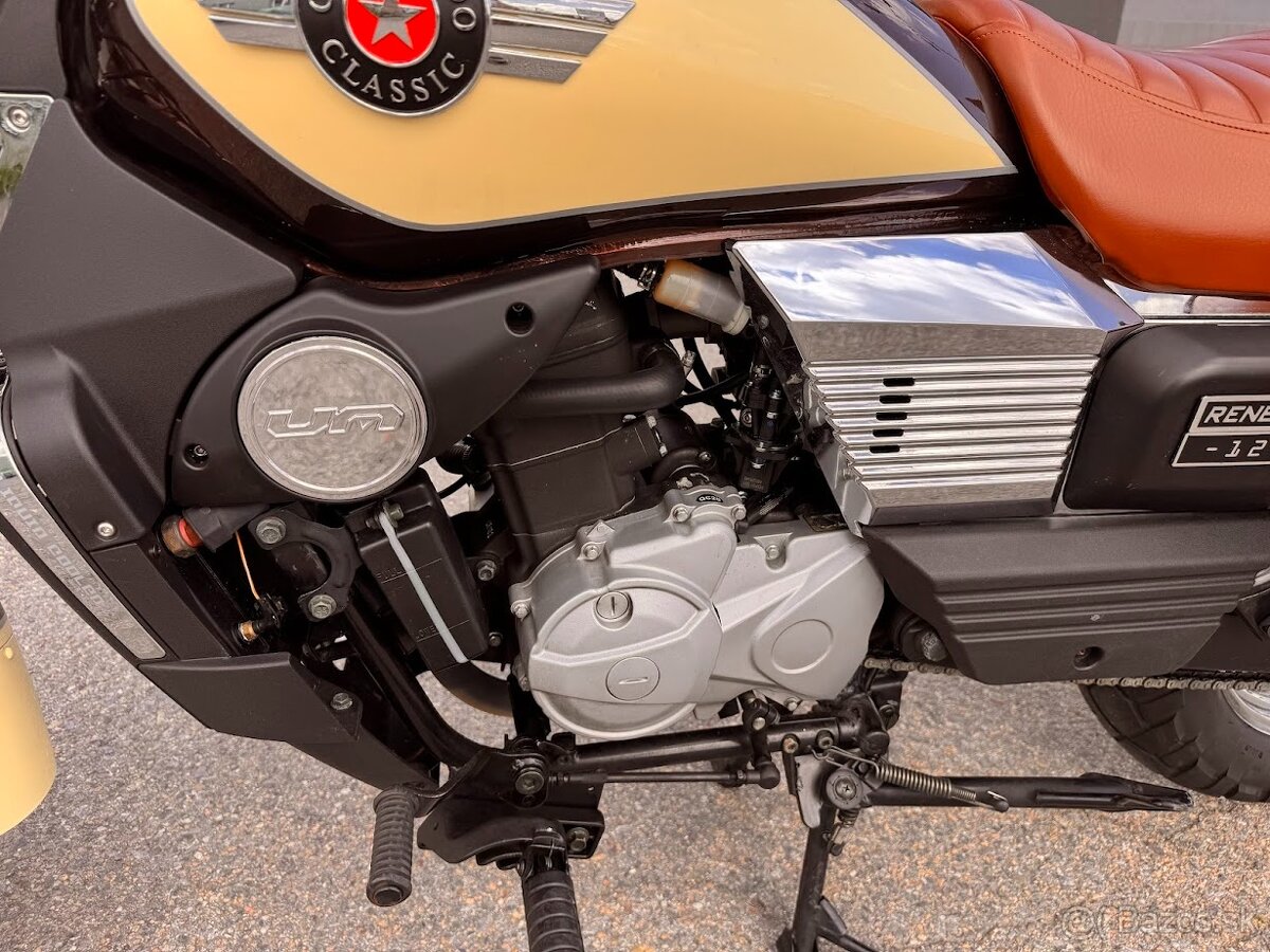 2019 RENEGATE COMMANDO CLASSIC II, NAJ. 6200 KM - 9