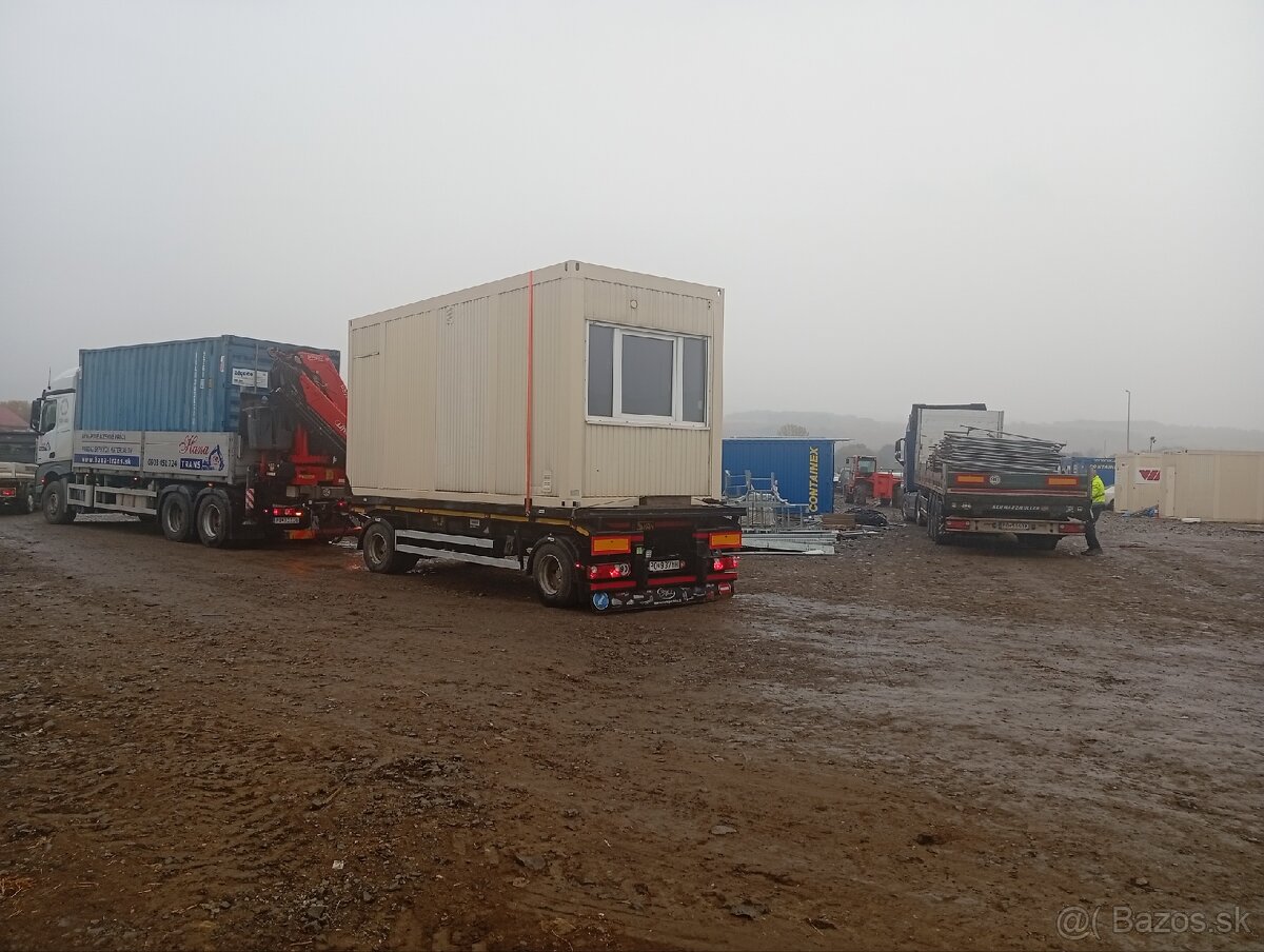 Lodný kontajner 6m - konečná cena ❗❗ - 9