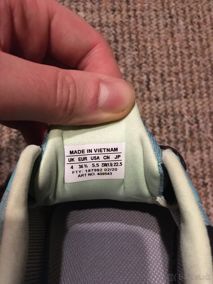 4x Dámské boty Salomon vel. 36 - 36 2/3 - 9