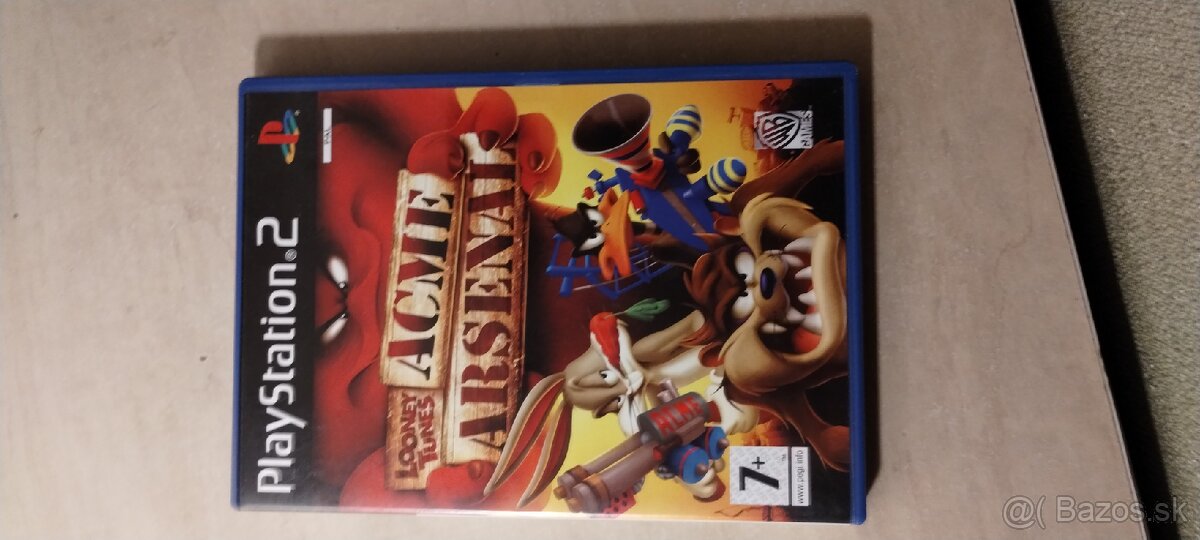 Predávam Sony playstation 2 hry - 9