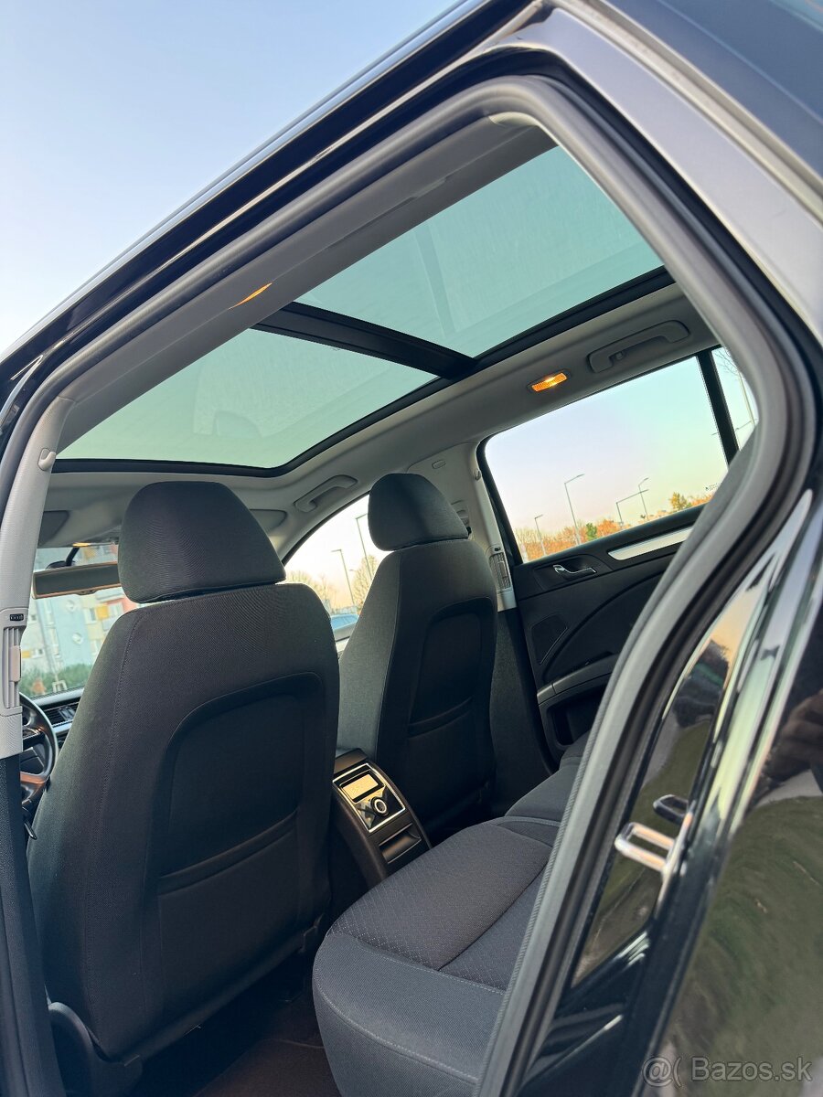 Škoda Superb Combi Facelift 2015, 2.0 TDI 6-st. manual - 9