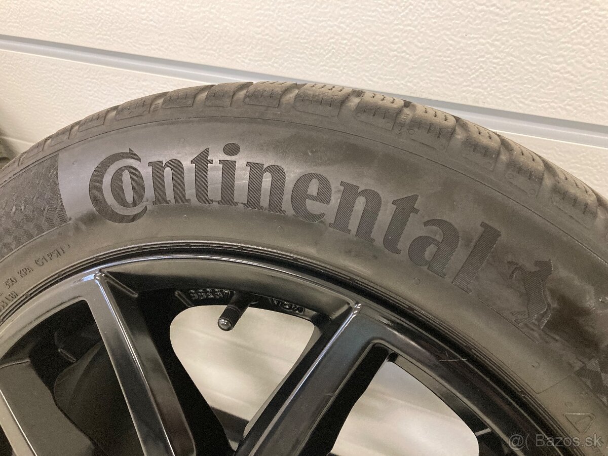 Zimná sada 5x112 7,5J ET40 215/55 R17 - 9