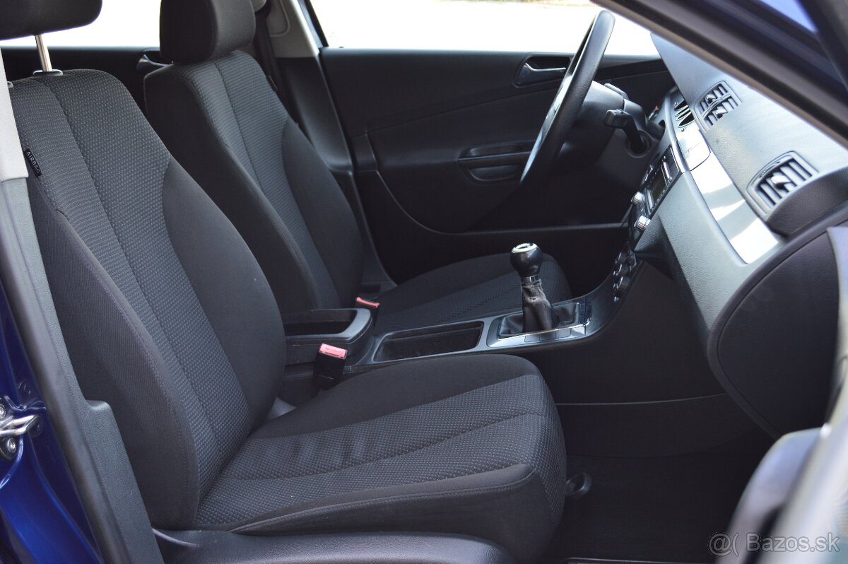 VW Passat B6 2.0tdi 270tis km - 9